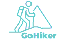 GoHiker.ai Logo