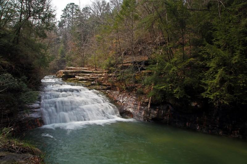 Kinlock Falls