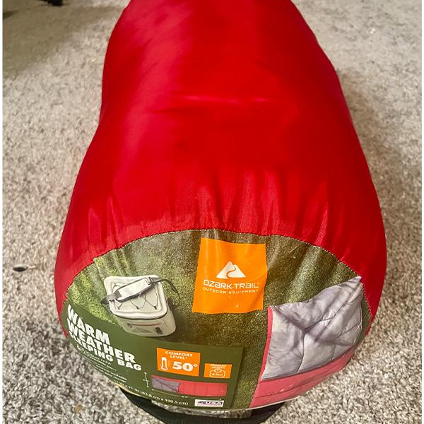 One person Sleeping bag