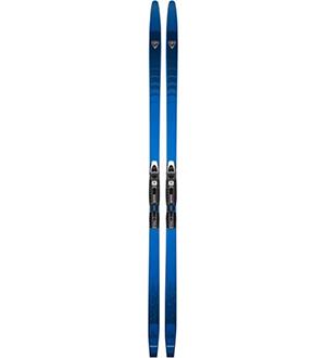 BC 65 Positrack Skis with NNN BC Bindings
