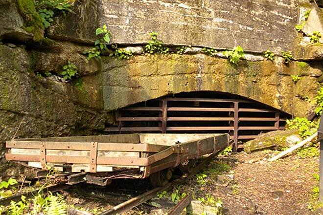  Kaymoor Miners Trail