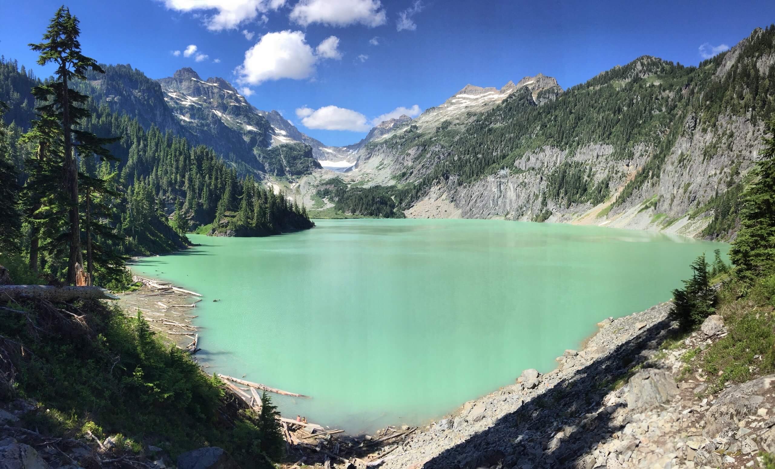 Blanca Lake Trail