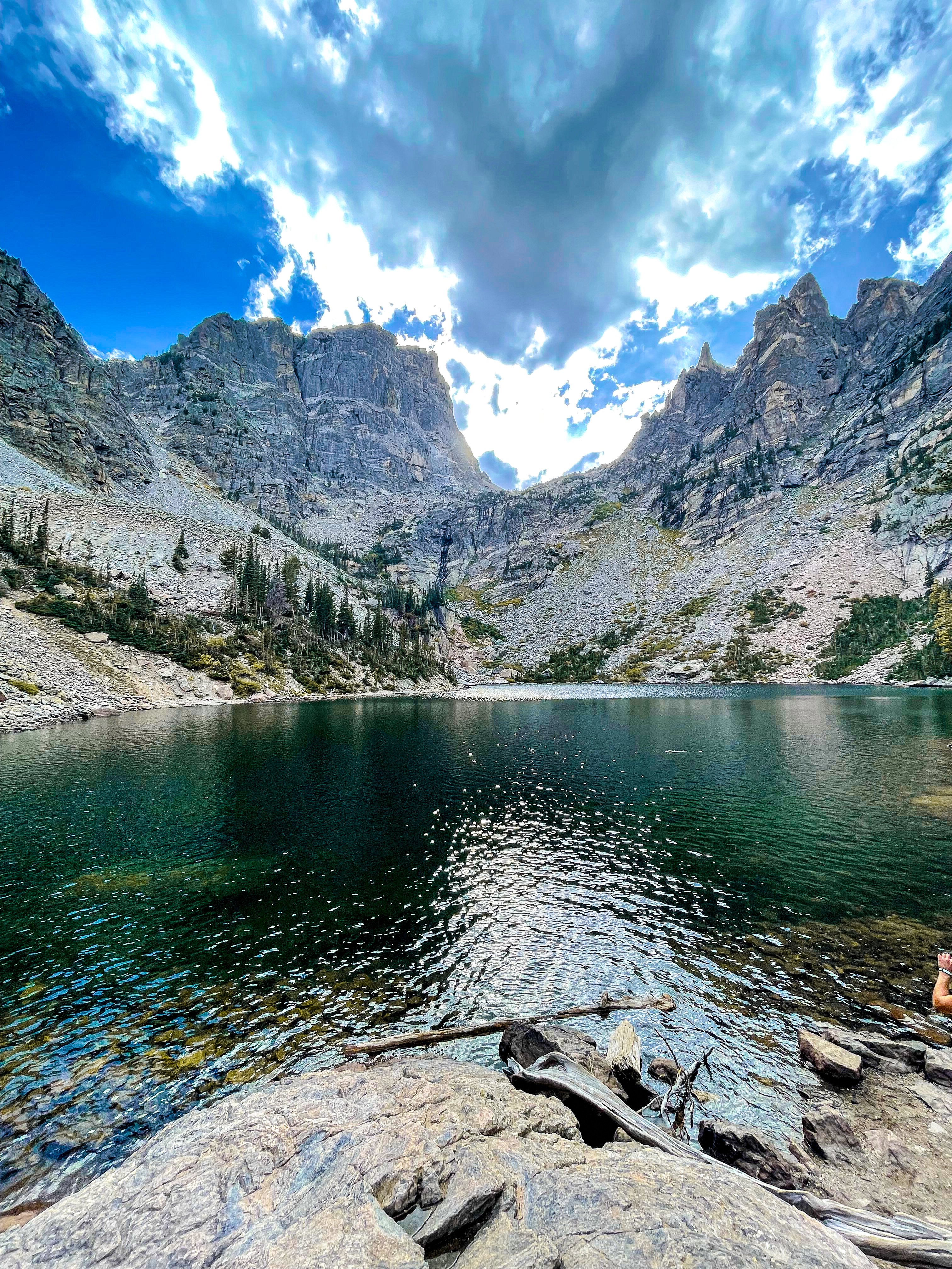 Emerald Lake Trail