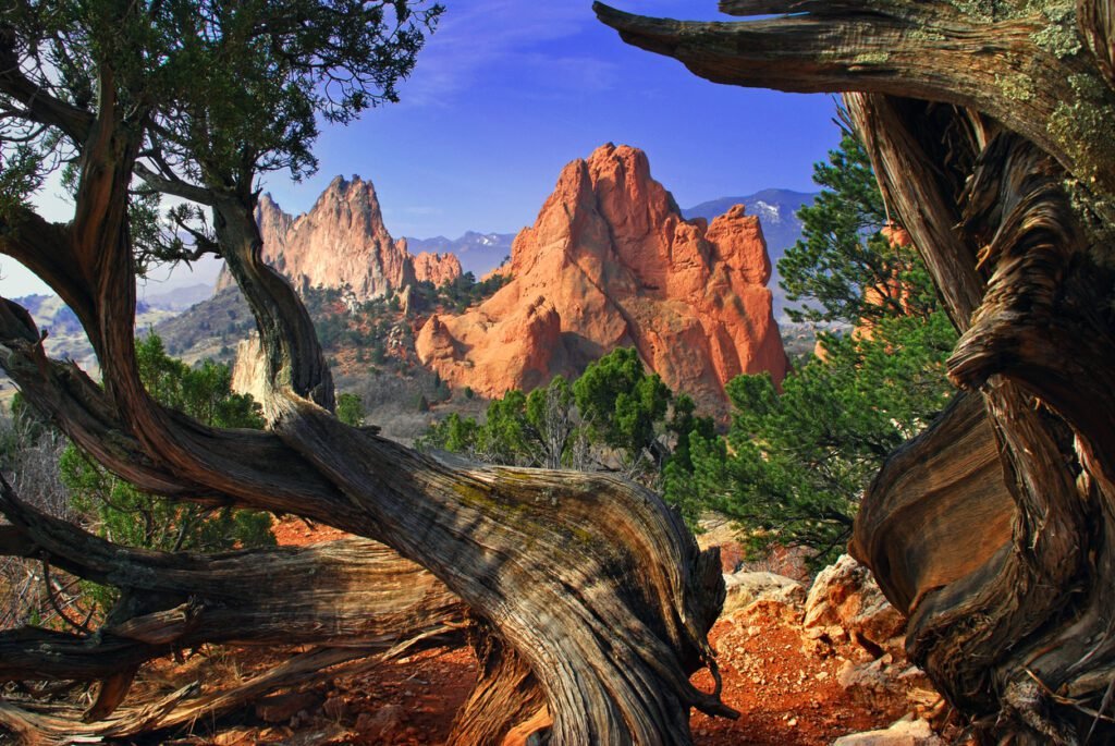 Garden of the Gods Outer Loop