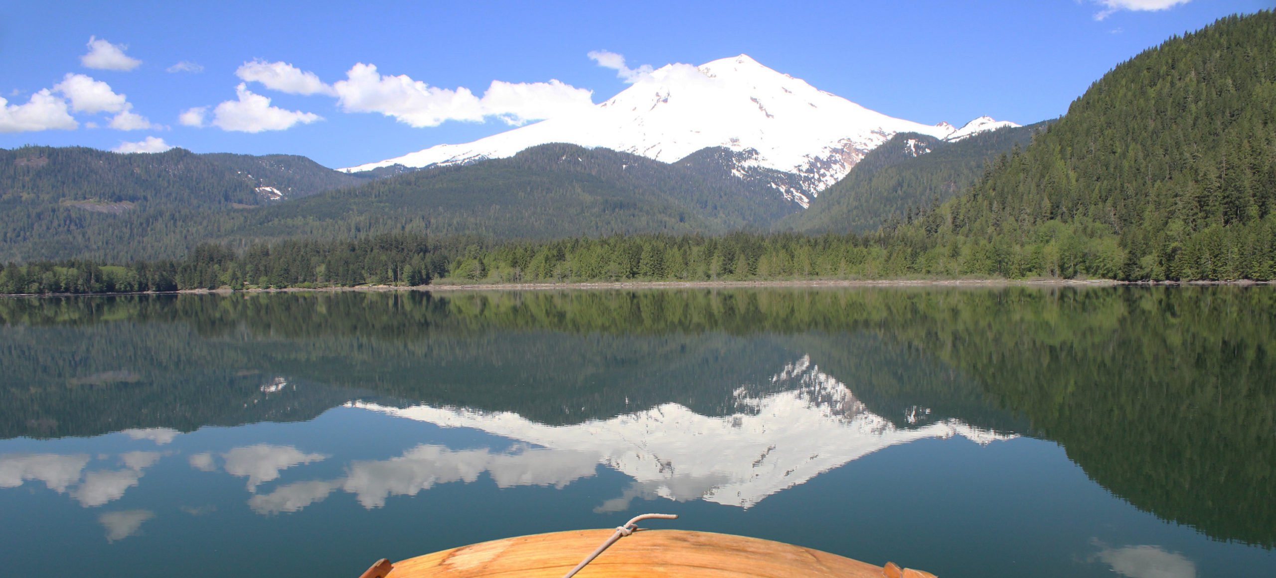 Baker Lake Trail