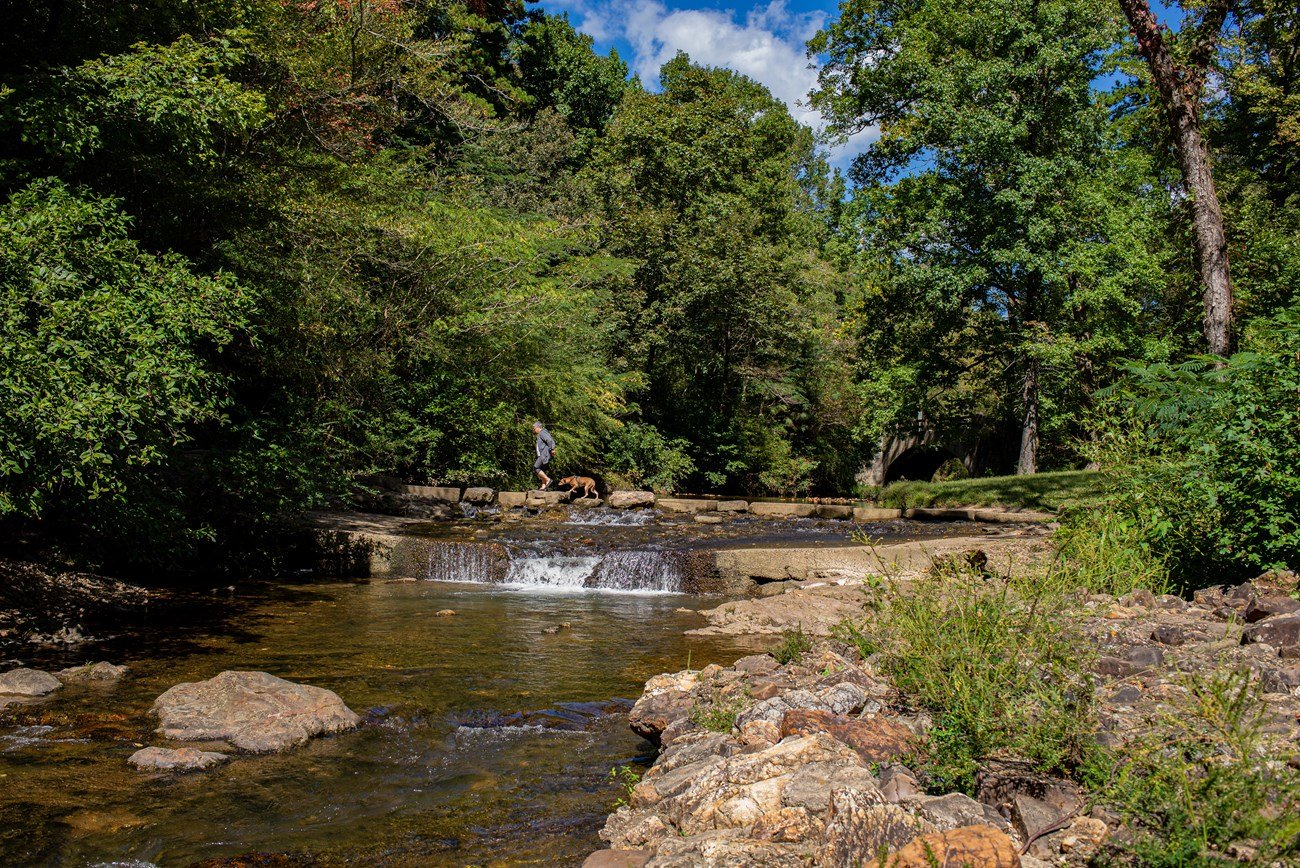 Gulpha Gorge Trail