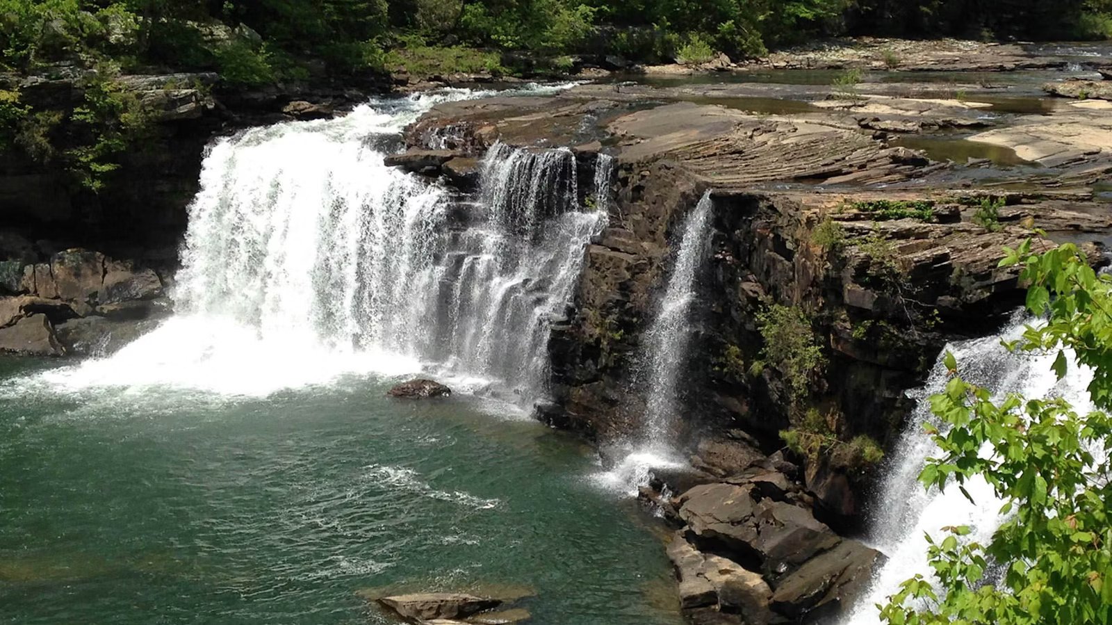 Little River Canyon Trail