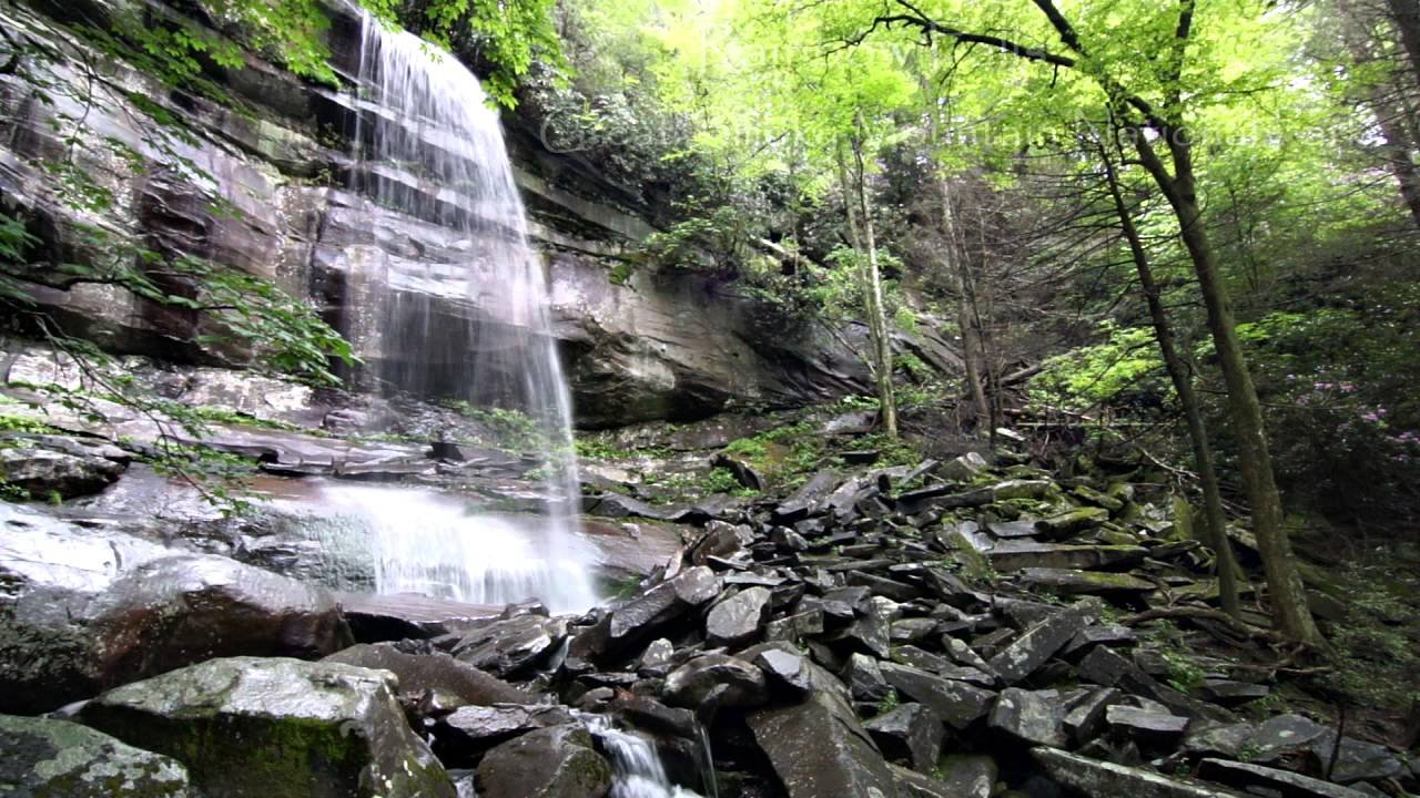 Rainbow Falls Trail