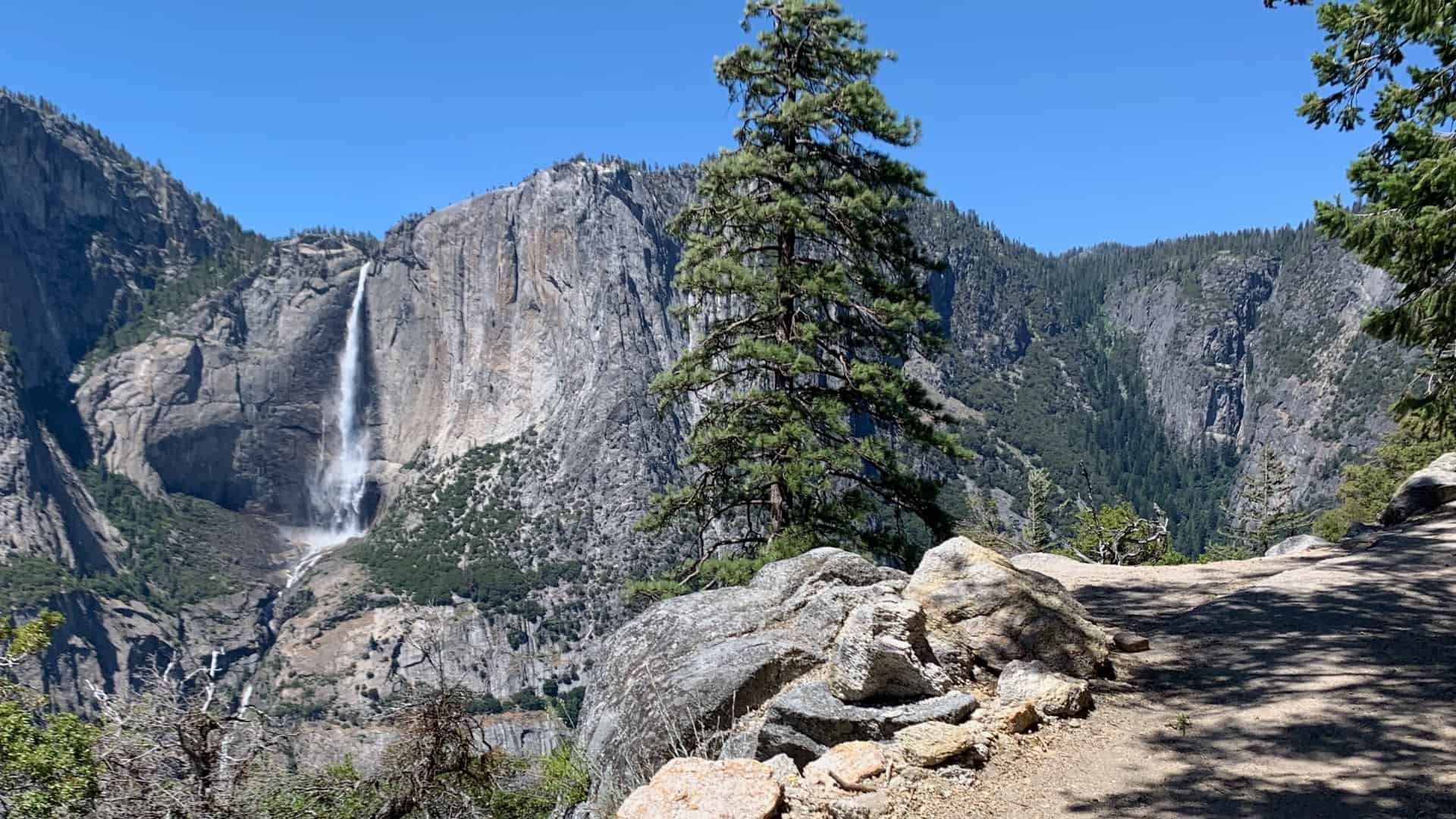 Four Mile Trail