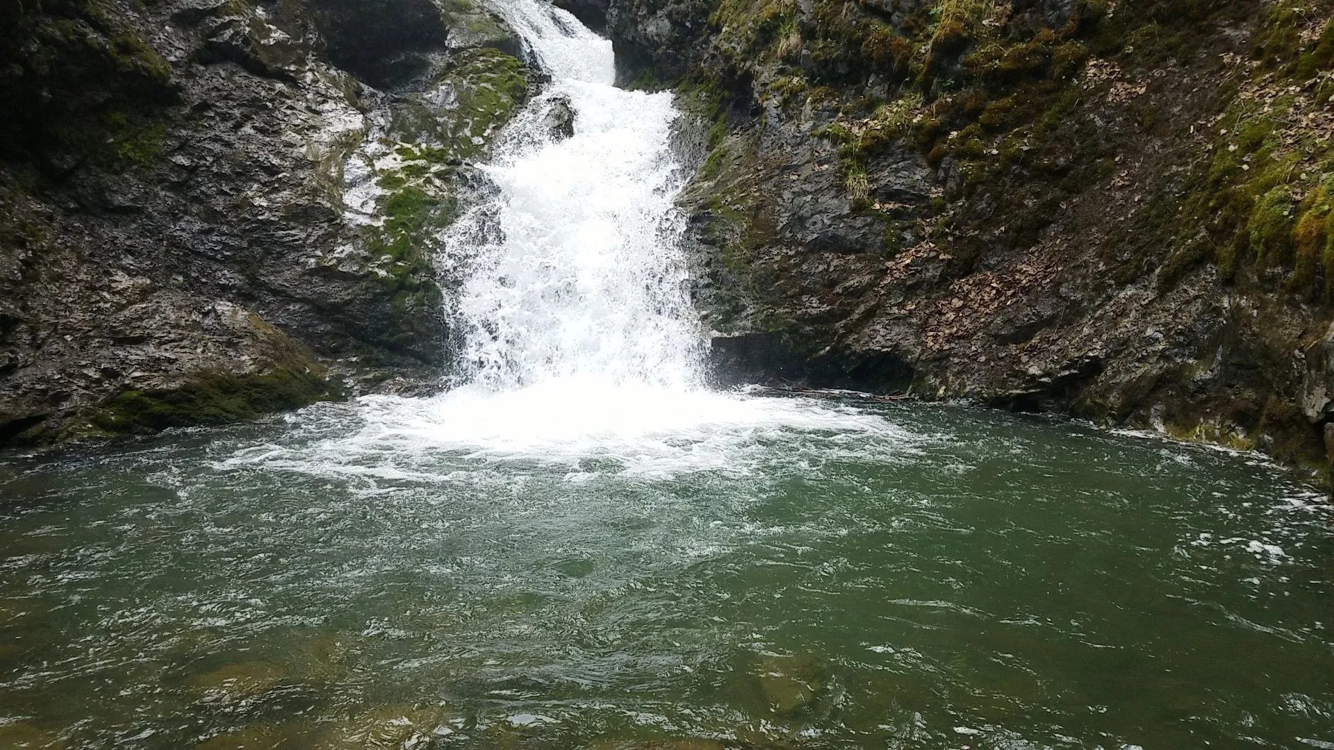 Thunderbird Falls Trail