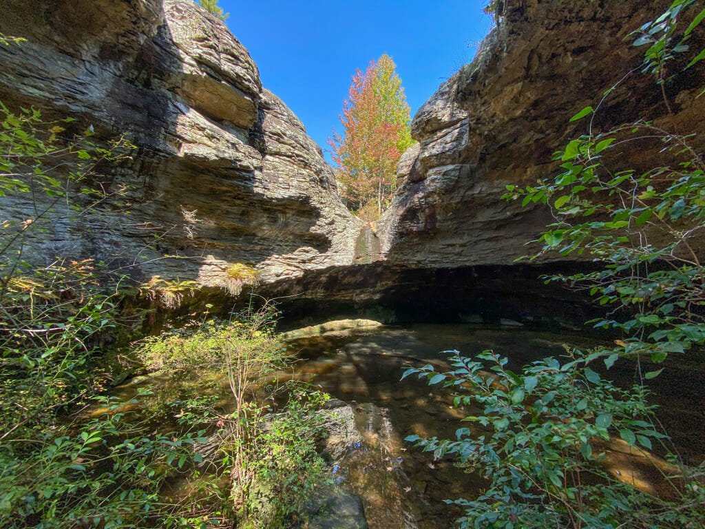Seven Hollows Trail