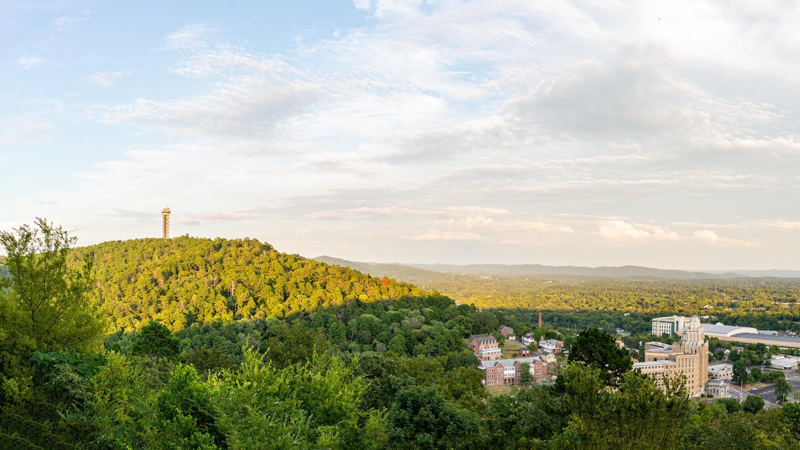 West Mountain Loop