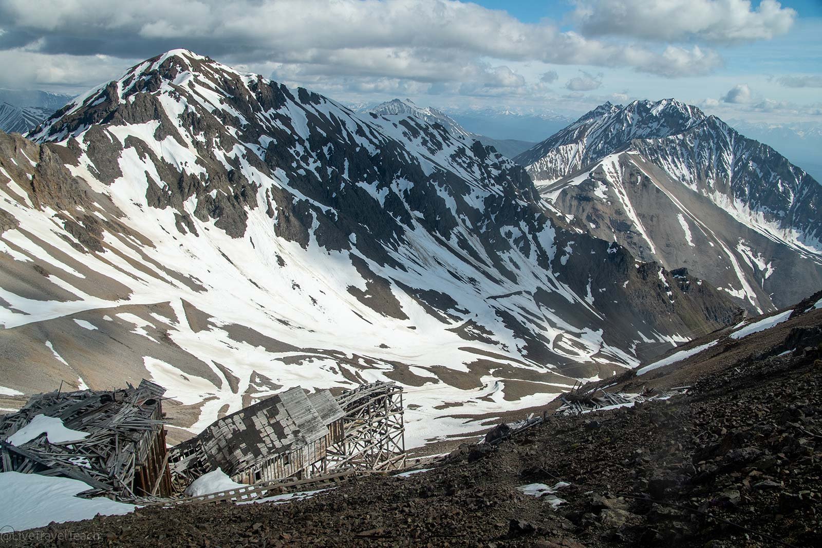 Bonanza Mine Trail
