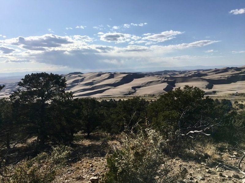 Dunes Overlook Trail