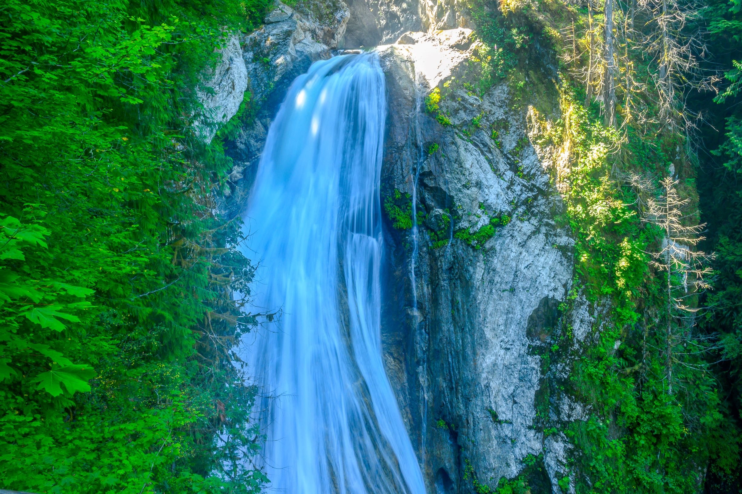 Twin Falls Trail