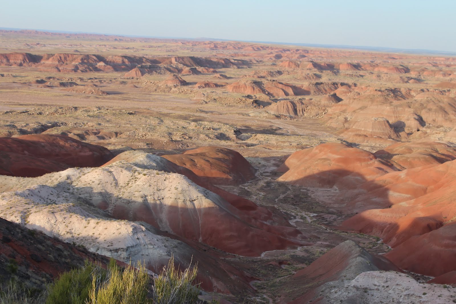 Painted Desert Rim Trail