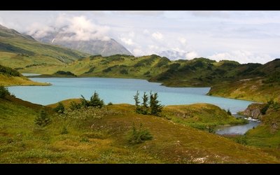 Lost Lake Trail 