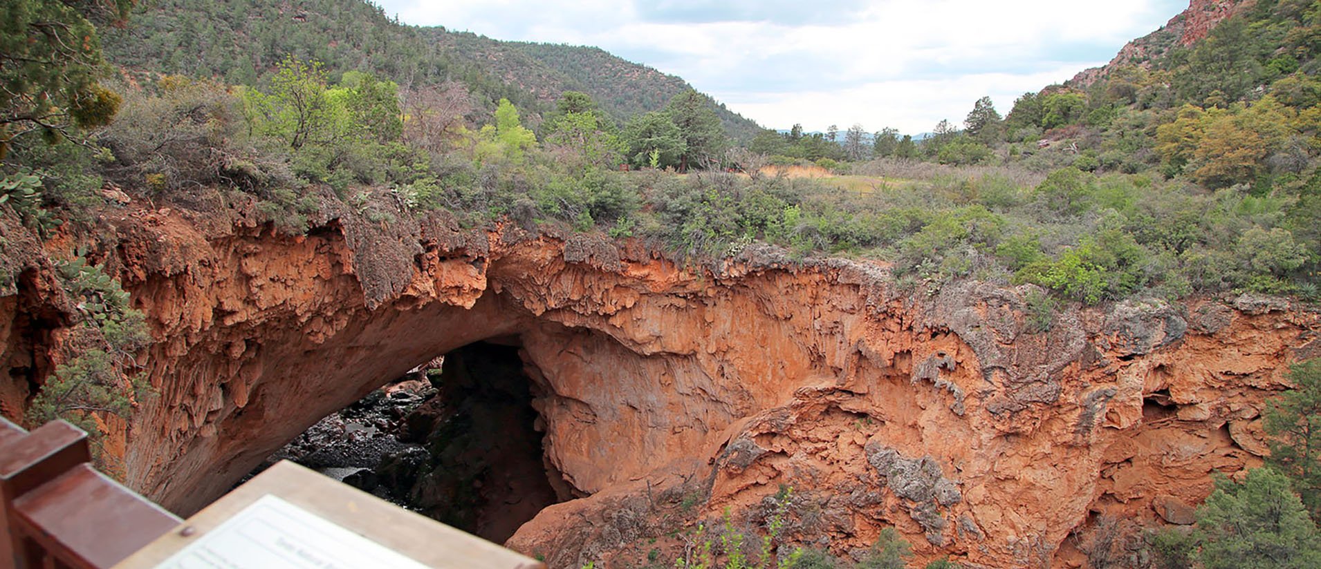 Tonto Natural Bridge Trail