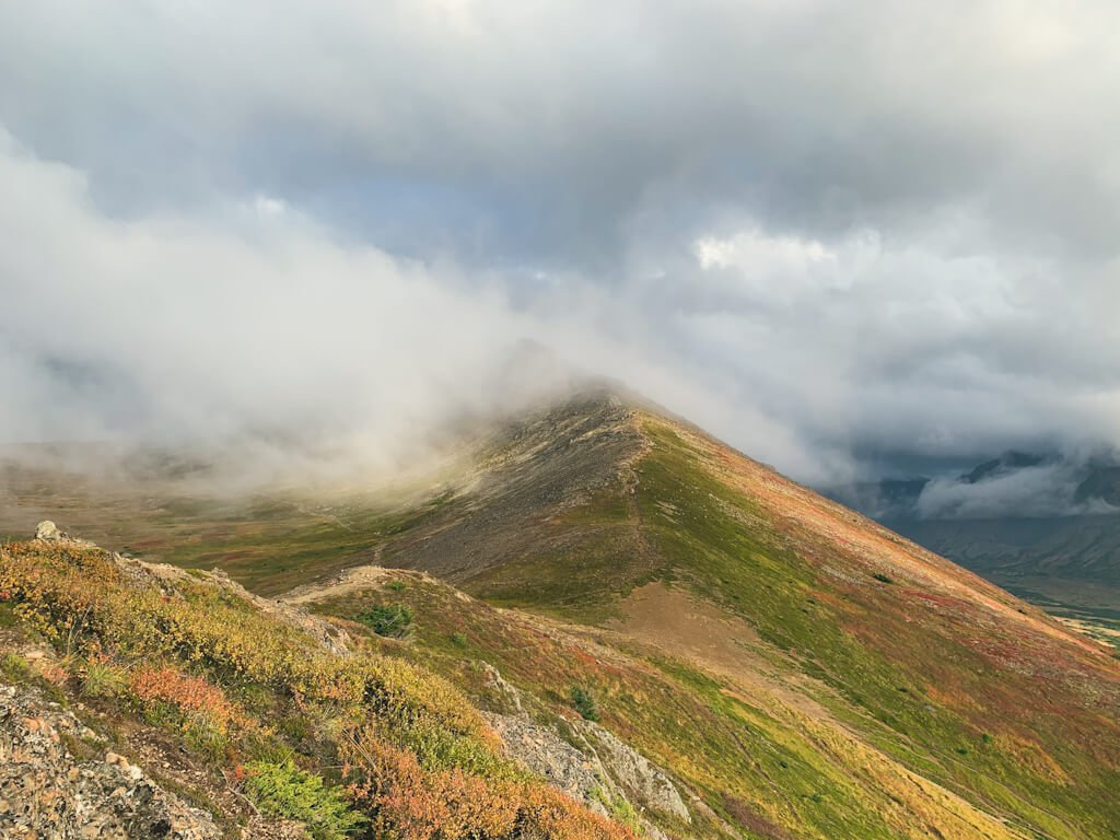Little O'Malley Peak Trail