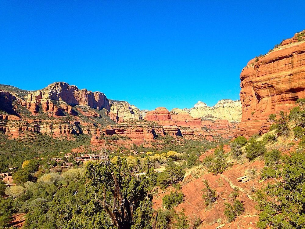 Boynton Canyon Trail