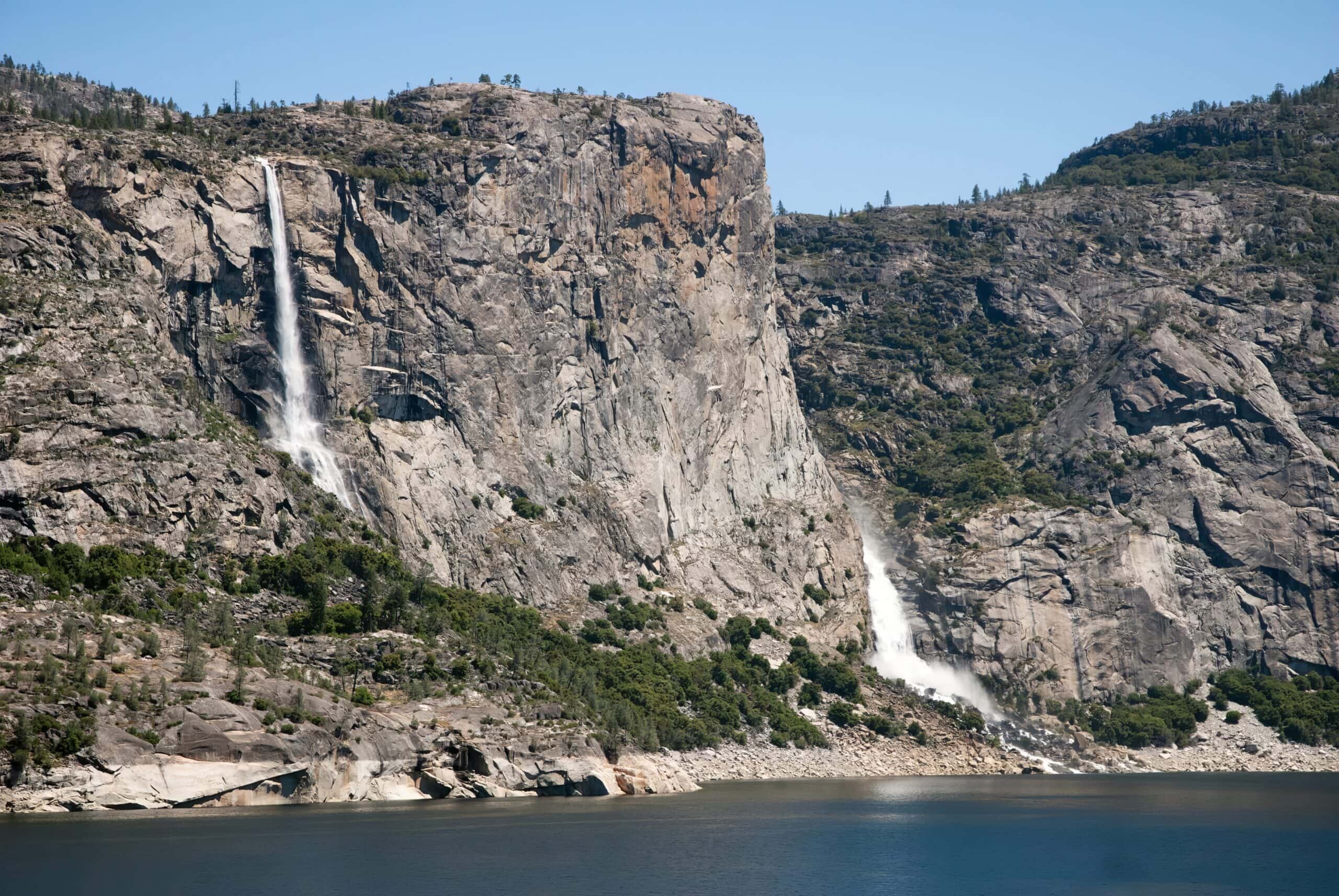 Wapama Falls Trail