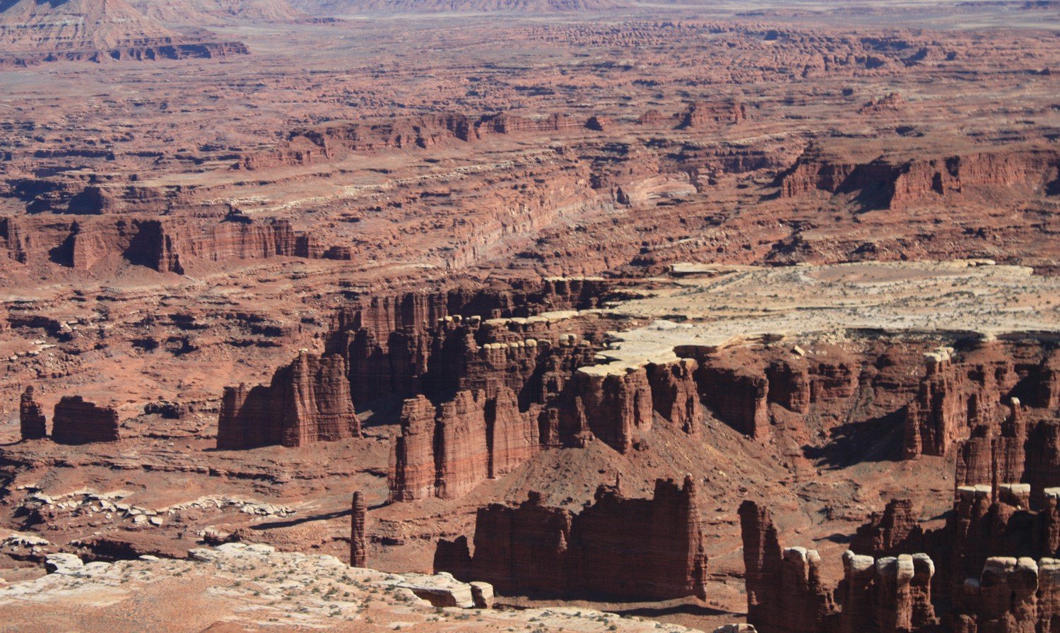 Grand View Point Trail